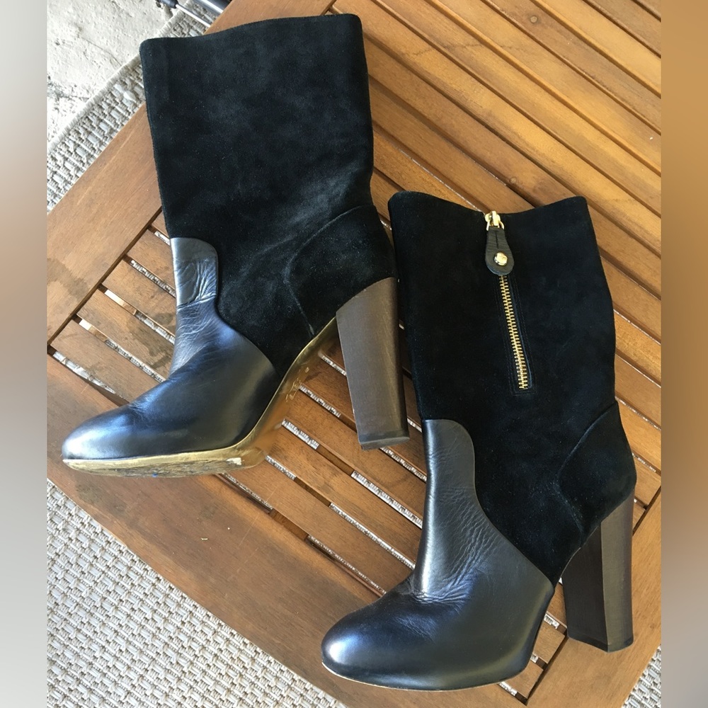 Juicy Couture Calf Boots